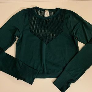 Joy Lab Full Sleeve Workout Top